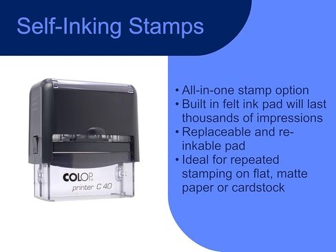 Classic Mr. and Mrs. Return Address Stamp | Personalized Mail Stamp in Saudi Arabia