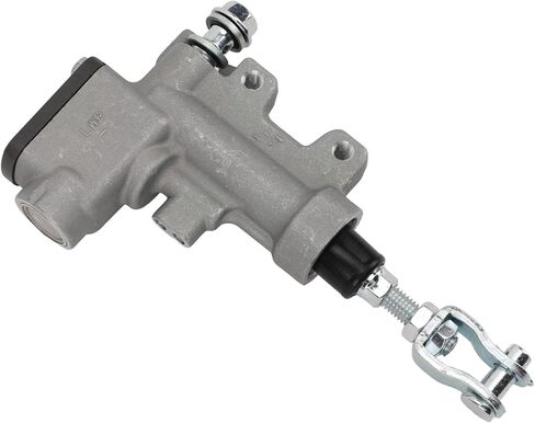 Acouto Rear Brake Master Cylinder, Rear Brake Pump with Specifications for KLX140 KLX140L KLX140G KLX140R 2008-2023, KX250 2021-2023, 2021-2023, KX450 2019-2023 in Kuwait