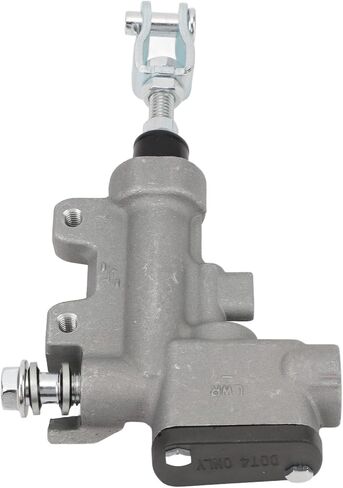 Acouto Rear Brake Master Cylinder, Rear Brake Pump with Specifications for KLX140 KLX140L KLX140G KLX140R 2008-2023, KX250 2021-2023, 2021-2023, KX450 2019-2023 in Kuwait