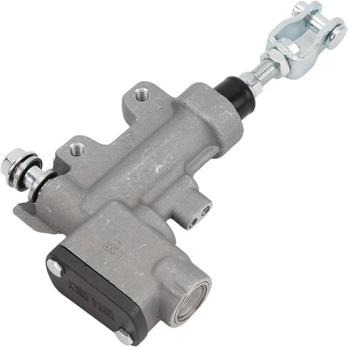 Acouto Rear Brake Master Cylinder, Rear Brake Pump with Specifications for KLX140 KLX140L KLX140G KLX140R 2008-2023, KX250 2021-2023, 2021-2023, KX450 2019-2023 in Kuwait