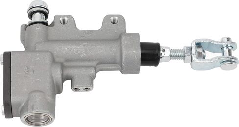 Acouto Rear Brake Master Cylinder, Rear Brake Pump with Specifications for KLX140 KLX140L KLX140G KLX140R 2008-2023, KX250 2021-2023, 2021-2023, KX450 2019-2023 in Kuwait