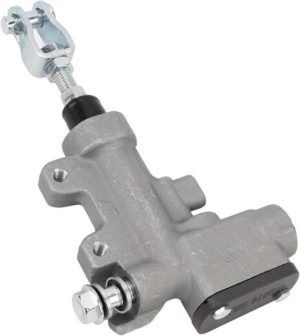 Acouto Rear Brake Master Cylinder, Rear Brake Pump with Specifications for KLX140 KLX140L KLX140G KLX140R 2008-2023, KX250 2021-2023, 2021-2023, KX450 2019-2023 in Kuwait