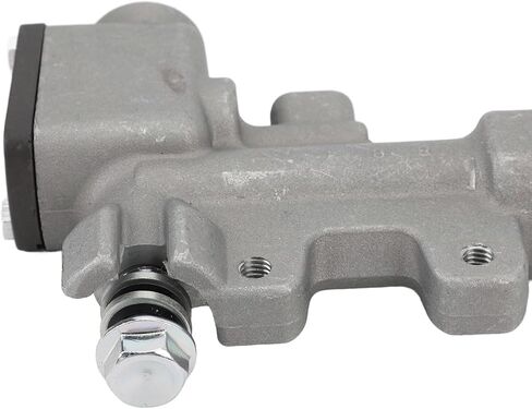 Acouto Rear Brake Master Cylinder, Rear Brake Pump with Specifications for KLX140 KLX140L KLX140G KLX140R 2008-2023, KX250 2021-2023, 2021-2023, KX450 2019-2023 in Kuwait