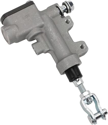 Acouto Rear Brake Master Cylinder, Rear Brake Pump with Specifications for KLX140 KLX140L KLX140G KLX140R 2008-2023, KX250 2021-2023, 2021-2023, KX450 2019-2023 in Kuwait