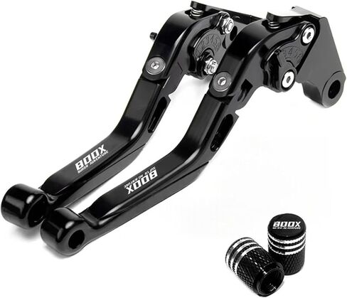 مقبض ذراع فرامل الدراجة النارية لـ KOVE 800X Pro kove800x دراجة نارية kove800x 2024 2025 ملحقات قابلة للتعديل قابلة للتمديد عتلات فرامل CNC in Kuwait