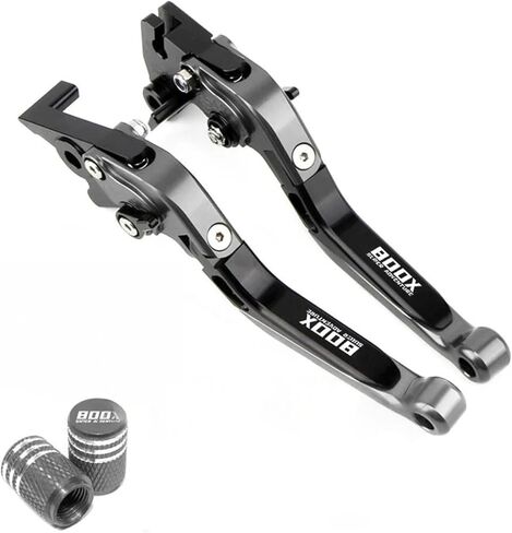 مقبض ذراع فرامل الدراجة النارية لـ KOVE 800X Pro kove800x دراجة نارية kove800x 2024 2025 ملحقات قابلة للتعديل قابلة للتمديد عتلات فرامل CNC in Kuwait