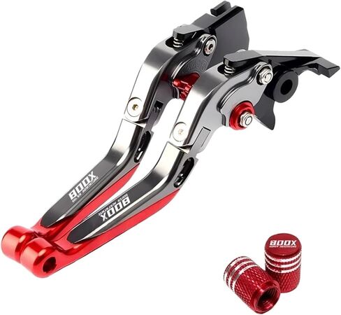 مقبض ذراع فرامل الدراجة النارية لـ KOVE 800X Pro kove800x دراجة نارية kove800x 2024 2025 ملحقات قابلة للتعديل قابلة للتمديد عتلات فرامل CNC in Kuwait