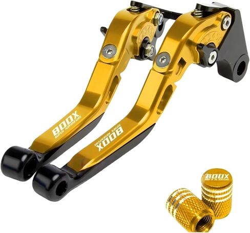 مقبض ذراع فرامل الدراجة النارية لـ KOVE 800X Pro kove800x دراجة نارية kove800x 2024 2025 ملحقات قابلة للتعديل قابلة للتمديد عتلات فرامل CNC in Kuwait