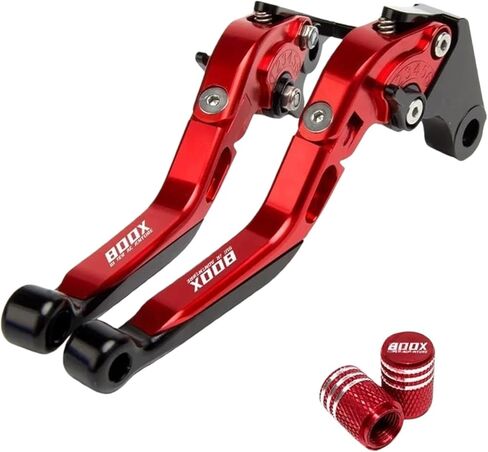 مقبض ذراع فرامل الدراجة النارية لـ KOVE 800X Pro kove800x دراجة نارية kove800x 2024 2025 ملحقات قابلة للتعديل قابلة للتمديد عتلات فرامل CNC in Kuwait