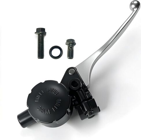 9/16 Bore Front Brake Master Cylinder Fit for Honda Motorcycle CB350 CB360 CB400 CB450 CB500 CB550 CB750 45500-410-671 45500-369-671 in Saudi Arabia