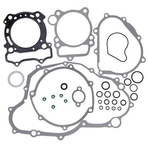 مجموعة جوانات رأس اسطوانة الدراجة النارية متوافقة مع WR250F 2001 2014 YZ250F 2001 2013 WR250 YZ250 250 F WR YZ 250F (مجموعة واحدة) in Kuwait