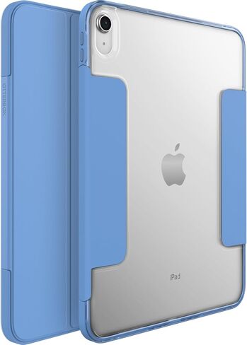 OtterBox Achiever Series Folio ST for iPad 10th Gen - Black, Rugged, Durable, Multi-Layer Protection (Ships in Polybag, Ideal for Business Customers) in Saudi Arabia