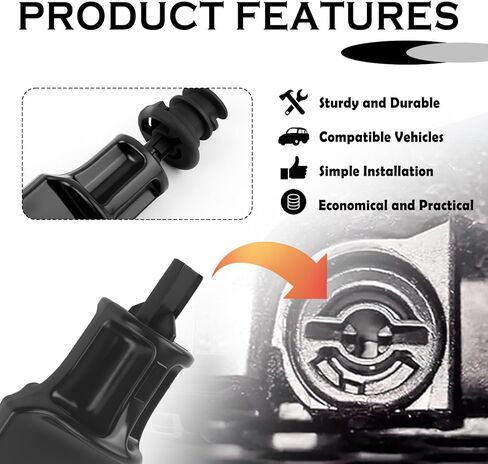 10PCS Oil Drain Plug with Oil Drain Plug Removal Tool & O Ring Seal,Oils Pan Drains Plugs OEM#06L103801D Compatible with Audi Volkswagen Porsche,Oils Plugs Car Accessories in Kuwait