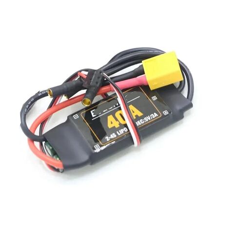 40A ESC Controller 2-4S with 5V 3A UBEC for RC FPV Quadcopter(Short-Term) in Saudi Arabia