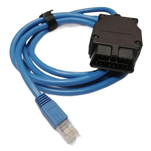 ENET OBD2 Cable MQB EVO MEB MLB Diagnostic Programming Cable Compatible with VW Audi DOIP in Saudi Arabia