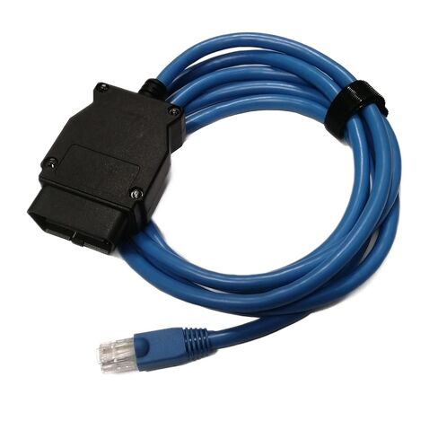 ENET OBD2 Cable MQB EVO MEB MLB Diagnostic Programming Cable Compatible with VW Audi DOIP in Saudi Arabia