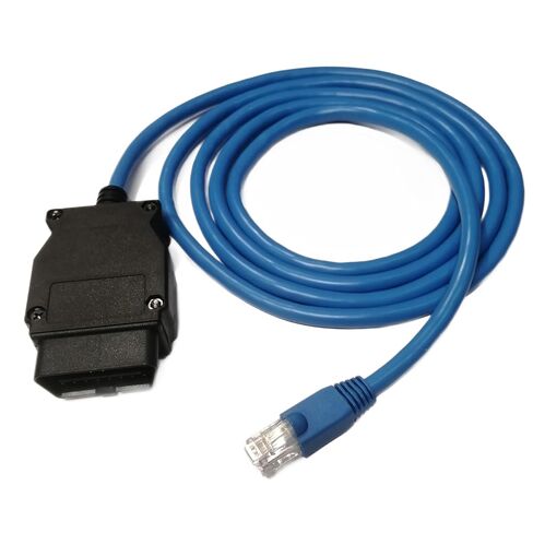 ENET OBD2 Cable MQB EVO MEB MLB Diagnostic Programming Cable Compatible with VW Audi DOIP in Saudi Arabia