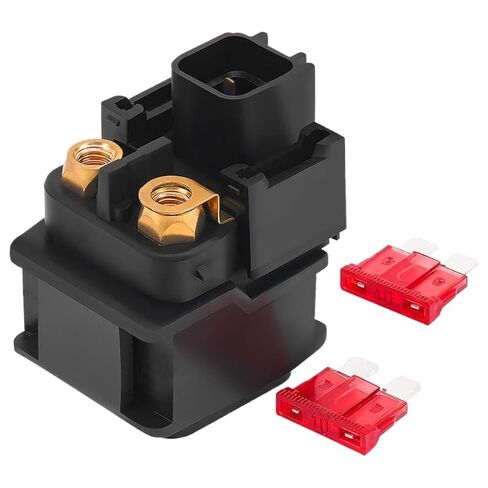 Motorcycle Electrical Starter Relay Compatible with YZ250F 2019-2020 YZ450F 2018-2019 WR450F YZ450FX YZ250FX Hypermotard in Saudi Arabia