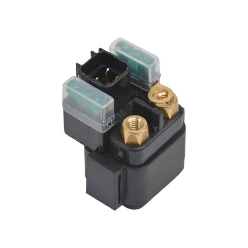 30-Pack Starter Relay Compatible with ATV Models Including YFM250, YFZ450, YXR450, YFM550, YXR660, YFM700, YXR700, YXE700 in Saudi Arabia