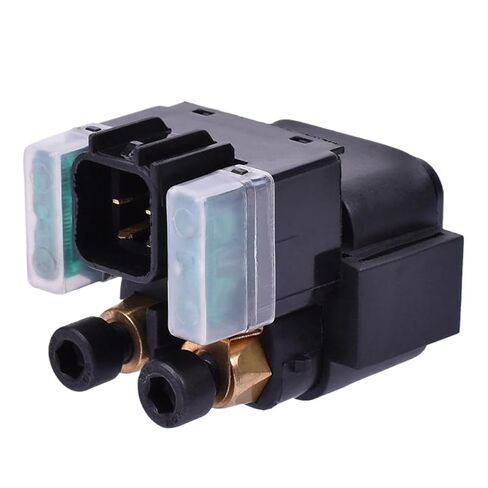 30-Pack Starter Relay Compatible with ATV Models Including YFM250, YFZ450, YXR450, YFM550, YXR660, YFM700, YXR700, YXE700 in Saudi Arabia