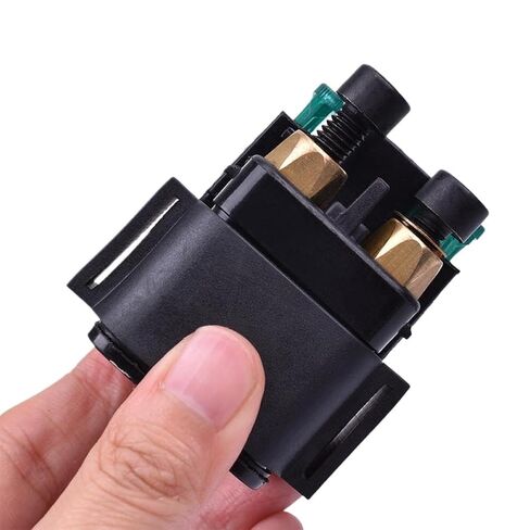 30-Pack Starter Relay Compatible with ATV Models Including YFM250, YFZ450, YXR450, YFM550, YXR660, YFM700, YXR700, YXE700 in Saudi Arabia