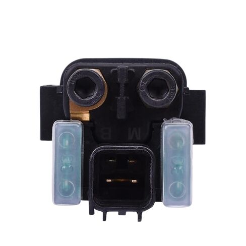 30-Pack Starter Relay Compatible with ATV Models Including YFM250, YFZ450, YXR450, YFM550, YXR660, YFM700, YXR700, YXE700 in Saudi Arabia
