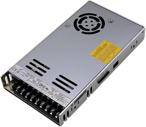 LRS-350 LRS-350-5 LRS-350-12 LRS-350-15 LRS-350-24 LRS-350-36 LRS-350-48 LRS 350 350 واط مصدر الطاقة (LRS-350-48V) in Kuwait