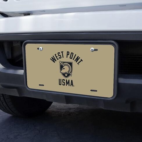 GRAPHICS & MORE US Military Academy Black Knights Novelty Metal Vanity Tag License Plate in Kuwait