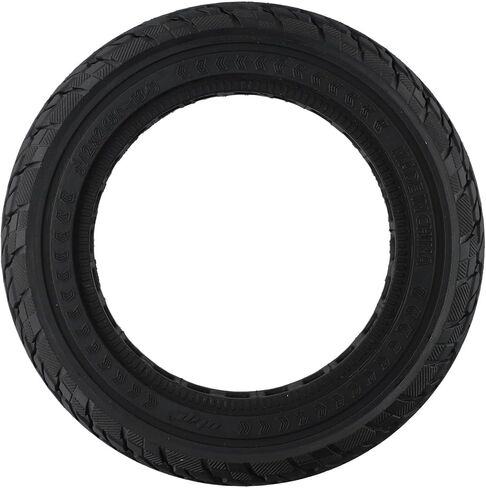 إطار صلب بدون أنابيب للطرق الوعرة مقاس 8.5 بوصة مقاس 8.5 × 2 (50-134) لاستبدال المطاط عالي التحمل لـ Zero 9/8 وللدراجات البخارية الكهربائية INOKIM Light 2، أسود in Kuwait