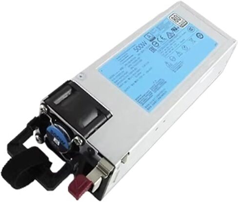 1pcs 380Gen9 G9 500W Power Supply 723594-001 754377-001 720478-B21 in Kuwait