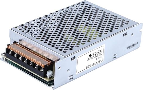 S-75-24 75W 24V 3A Power Bank Digital Switching Power Supply 1Pcs in Kuwait