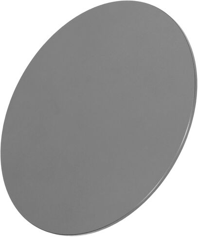 Swivel Monitor Stand, Aluminum Alloy Turntable Base, 360° Rotatable Monitor Swivel Stand with Rubber Feet for Monitors Tablets Phones, Compatible with OS X AIO Computers in Saudi Arabia