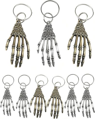 20 قطعة سوار من سبيكة معدنية سحر لأقراط سوار ، مجموعات صنع المجوهرات DIY بها بنفسك صياغة سلسلة المفاتيح خرز قلادة المعلقات in Kuwait