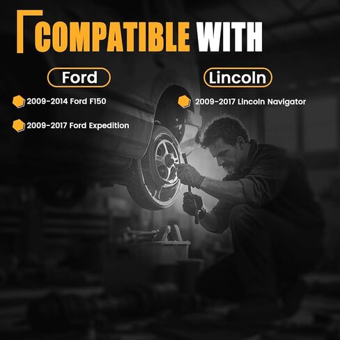 GSPSCN 700237 محرك منفاخ تيار متردد مع مروحة لعام 2009-2014 Ford F150، 2009-2017 Ford Expedition، 2009-2017 Lincoln Navigator - محرك منفاخ التدفئة والتهوية وتكييف الهواء يستبدل # AL1Z19805A، AL1Z19805A، AL1Z19805A، FO3126130 in Kuwait