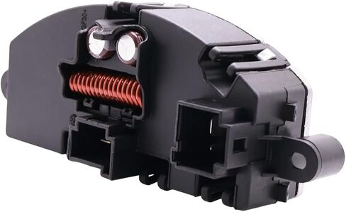HVAC Heater Blower Motor Resistor Module for Audi A4, A5, Allroad, Q5, RS5, S4, S5, SQ5, for Mercedes-Benz B Electric Drive, CLA250, CLA45 AMG, Replace# 8T0820521 2469064100 in Kuwait