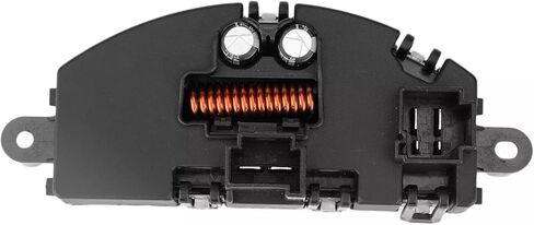 HVAC Heater Blower Motor Resistor Module for Audi A4, A5, Allroad, Q5, RS5, S4, S5, SQ5, for Mercedes-Benz B Electric Drive, CLA250, CLA45 AMG, Replace# 8T0820521 2469064100 in Kuwait