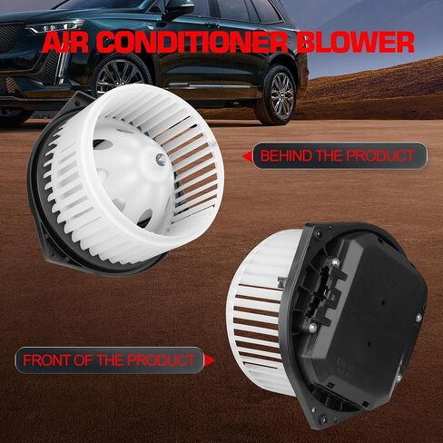 HVAC Blower Motor Fan Replacement for Nissan Altima Murano 350Z 370Z Quest 2007-2019, for Infiniti G25 G35 G37 M35 M45 EX35 EX37 FX35 FX45 Q45 Q50 Q60, HVAC Heater Blower Motor, 700193, 27225AM611 in Saudi Arabia