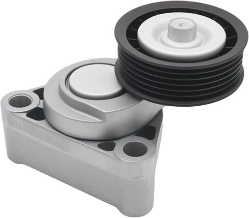 Hoypeyfiy 92111701 شداد الحزام مع مجموعة البكرة، بديل لسيارة شيفروليه كامارو 1998-2002 V8 5.7L، بونتياك فايربيرد 1998-2002 V8 5.7L، يستبدل 12560344، 12569301 in Kuwait