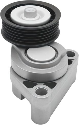 Hoypeyfiy 92111701 شداد الحزام مع مجموعة البكرة، بديل لسيارة شيفروليه كامارو 1998-2002 V8 5.7L، بونتياك فايربيرد 1998-2002 V8 5.7L، يستبدل 12560344، 12569301 in Kuwait