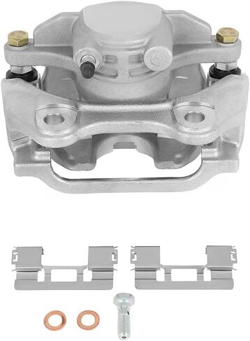 ECCPP 18B4854 Rear Left Brake Caliper w/Bracket Fit For Cadillac For DeVille/For DTS | For Chevy For Silverado 1500/For Silverado 1500 Classic | For GMC For Sierra 1500/For Sierra 1500 Classic in Kuwait
