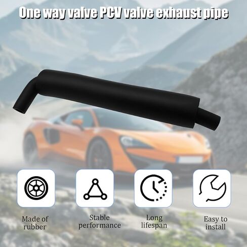 طقم صمام وخرطوم PCV للسيارة، خرطوم فراغ صمام PCV للتهوية يحل محل 12262-28021، ملحقات استبدال محرك السيارات، متوافق مع 2.4L HS250h، Matrix، XB in Kuwait