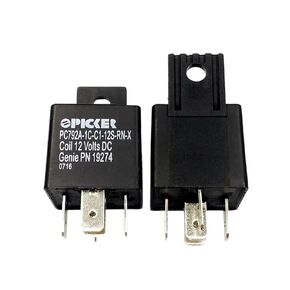 10 قطعة/الوحدة التتابع PC792A-1C-C1-12S-RN-X 12V 40A 5 دبابيس FLS820-012-1C in Kuwait