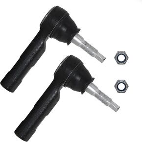 2PCS Front Outer Tie Rod End Set Fit for 2019-2022 Ram 1500 Front Steering Suspension Kit #OE 68399088AB 68399088AC in Saudi Arabia