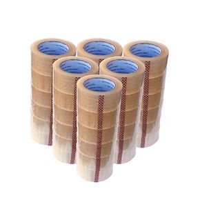 ValueMailers (2 Mil) 12 Rolls 2" x 110 yd Sealing Tape 2" X 110 Yards in Saudi Arabia