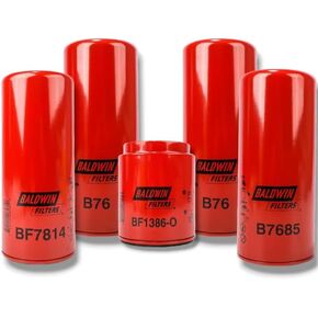 مجموعة خدمة فلتر D13 Generic B76, BF7814, B7685, BF1386-O in Kuwait