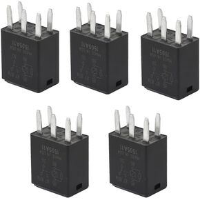 Replacement Parts 30 Amp Relay for SeaDoo Sea-Doo 4-TEC RXP-X RXT-X GTX Wake Spark GTI GTS BRP RXT 130 230 255 260 300 Relays Socket 278002822 Easy to Replace(2pcs) in Saudi Arabia