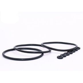 20pcs/lot Rubber NBR Sealing O-Ring CS5mm OD105/110/115/120/125/130/135/140/145/150/250mm O Ring Seal Gasket(OD 160mm) in Kuwait