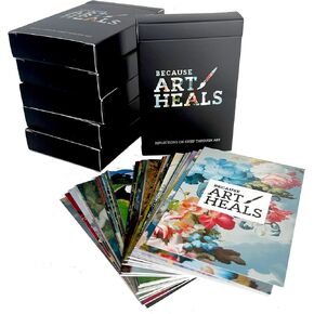 The Art of Grief Card Deck in Saudi Arabia