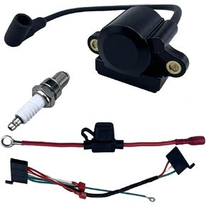 2458490-S ملف الإشعال شرارة DSAI وحدة متقدمة مناسبة لـ Kohler CH740 CV740 SV735 SV740 GT1554 محرك استبدال الجزء رقم 2458489-S 2458464-S 2458453-S 2458449-S 24-755-172-S 24-755-173-س in Kuwait