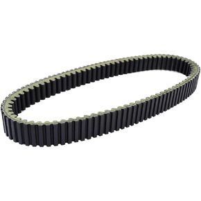Rubber Toothed Drive Belt 3402757 3402484 Compatible with Arctic 500 ATV 500 FIS 4X4 N TBX 500 4X4 TRV 700 500 Transfer Clutch in Kuwait